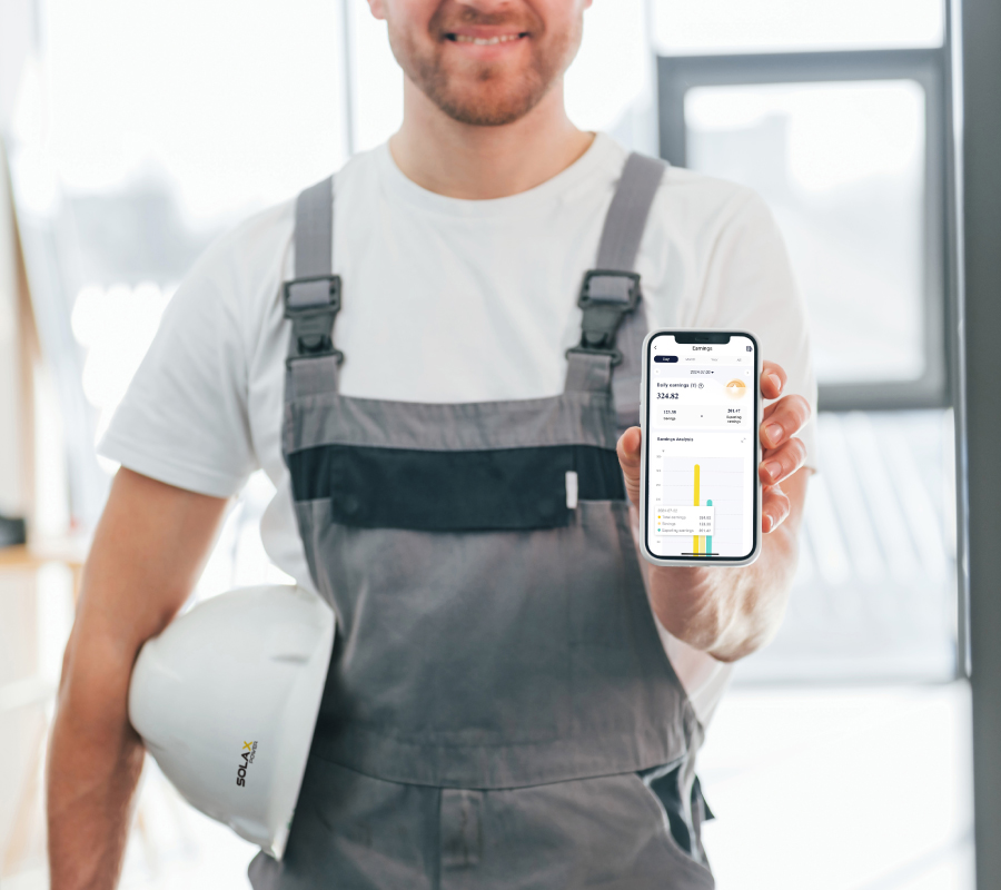 SolaX Installer Partner Program