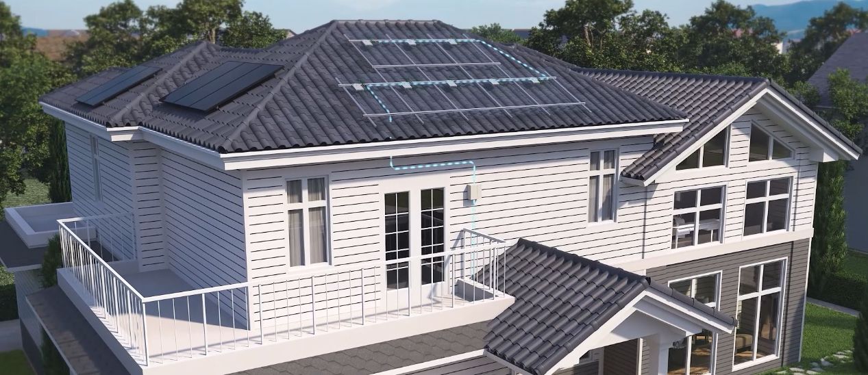 Microinverters and Battery Storage: A Smart Solar Combo